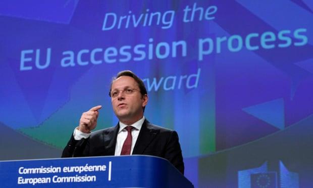 Quốc gia nào muốn thế chân Anh trong EU?